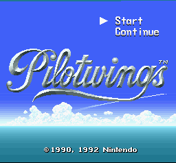 Pilotwings