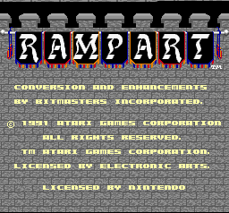 Rampart