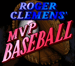 MVP Baseball