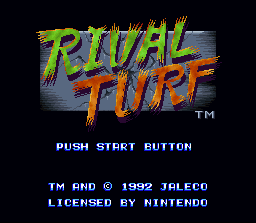 Rival Turf