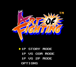 Art of Fighting