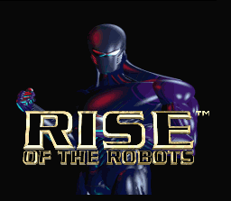 Rise of the Robots