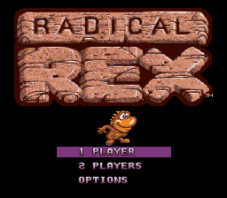 Radical Rex