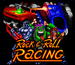 Rock N' Roll Racing