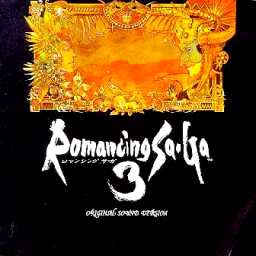 Romancing SaGa 3