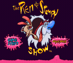 Ren and Stimpy Show: Time Warp