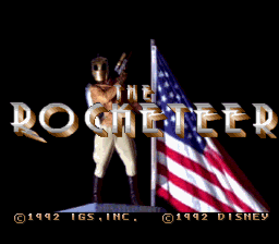 Rocketeer