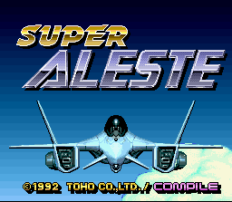 Super Aleste