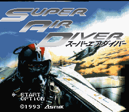 Super Air Diver