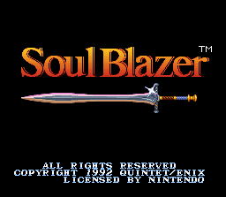 Soul Blazer