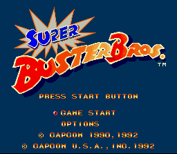 Super Buster Bros.