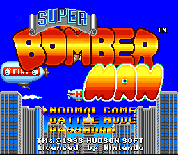 Super Bomberman