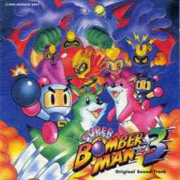 Super Bomberman 3