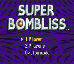 Super Bombliss