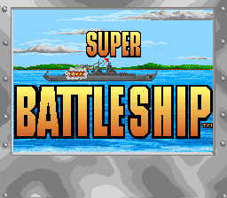 Super Battleship