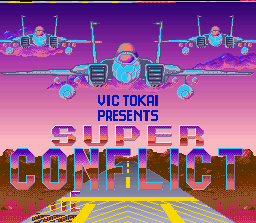 Super Conflict: The Mideast