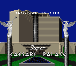 Super Casino: Caesars Palace