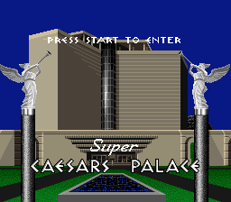 Super Caesars Palace