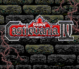 Super Castlevania IV