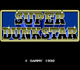 Super Dunk Star