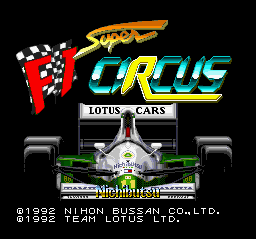 Super F1 Circus Limited