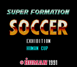 Super Formation Soccer