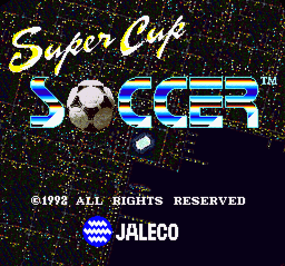 Super Cup Soccer