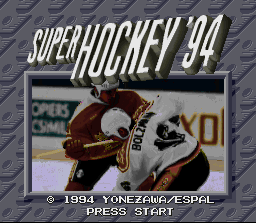 Super Hockey '94