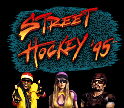 Street Hockey '95