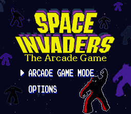 Space Invaders