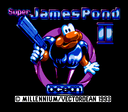 Super James Pond II