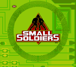 Small Soldiers