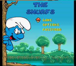 The Smurfs