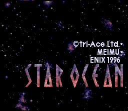 Star Ocean