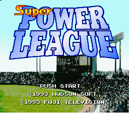 Super Power League