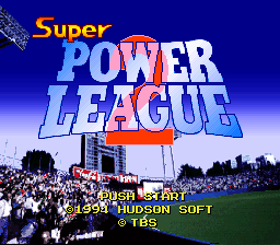 Super Power League 2