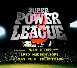 Super Power League 3