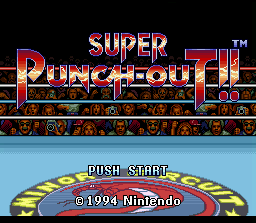 Super Punch-Out!!