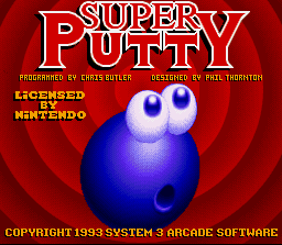 Putty Moon