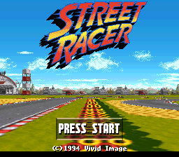 Street Racer