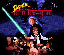 Super Star Wars: Return of the Jedi