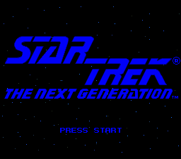 Shin Star Trek: The Next Generation: Ooinaru Isan IFD no Nazo o Oe