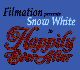 Snow White in Happily Ever After