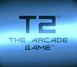 T2: The Arcade Game