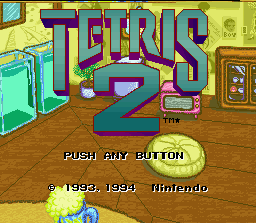 Tetris 2