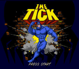 The Tick