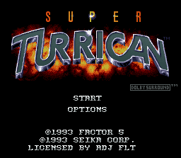 Super Turrican