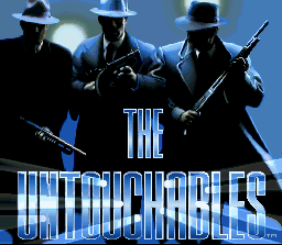 The Untouchables