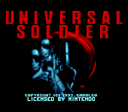 Universal Soldier