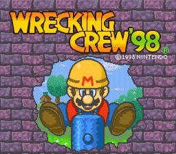 Wrecking Crew '98